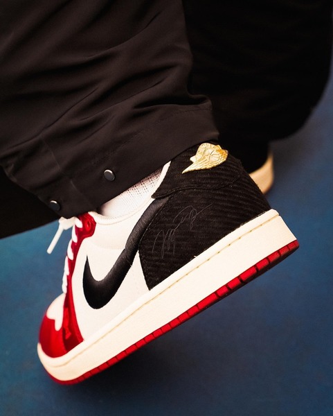Trophy Room x Air Jordan 1 Low OG Announced for 2024 | Grailify